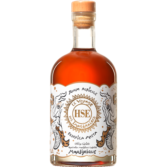 HSE CUVEE FEDERICA MATTA