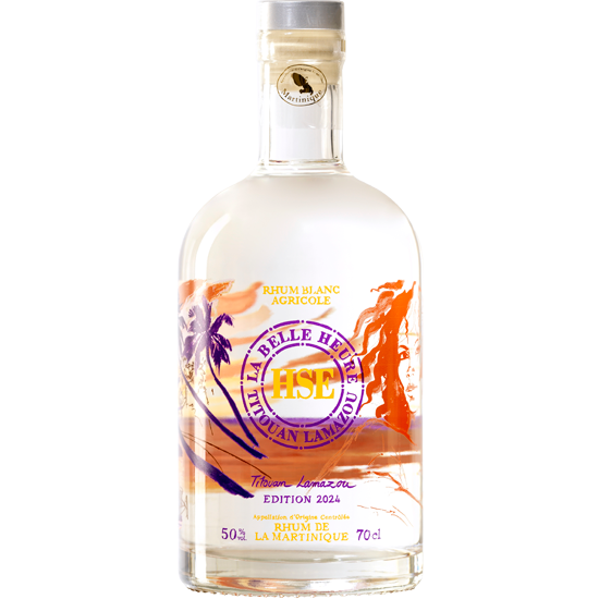 HSE Cuvée Titouan Lamazou