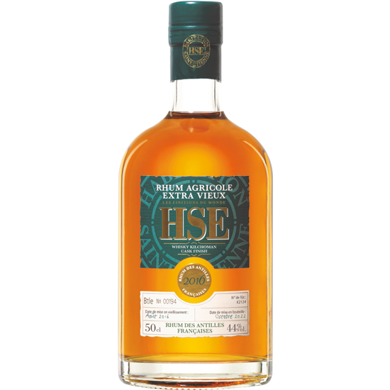 HSE FINITION SINGLE MALT ISLAY KILCHOMAN