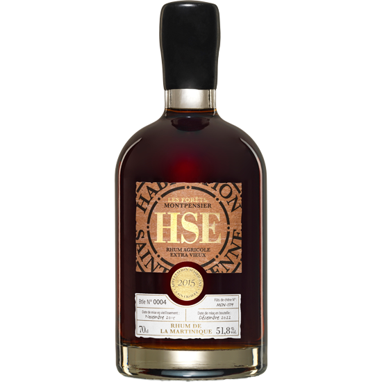 rum EXTRA VIEUX - MONTPENSIER