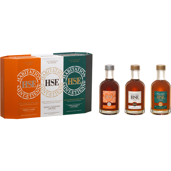 SMALL CASK - LA TOUR BLANCHE - KILCHOMAN FINISH