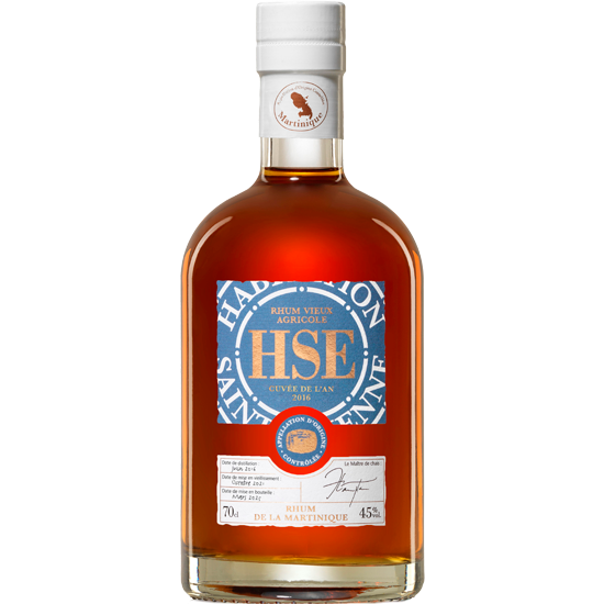 HSE VO MILLESIME 2016