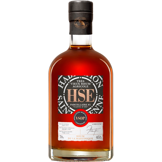 HSE VSOP PARCELLAIRE #1 CANNE D'OR