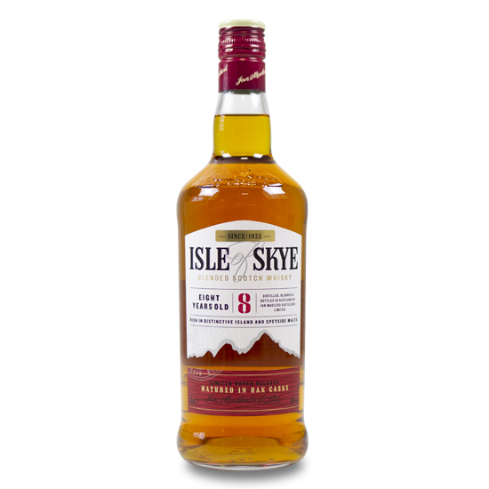 ISLE OF SKYE 8 ans