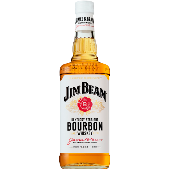 JIM BEAM WHITE