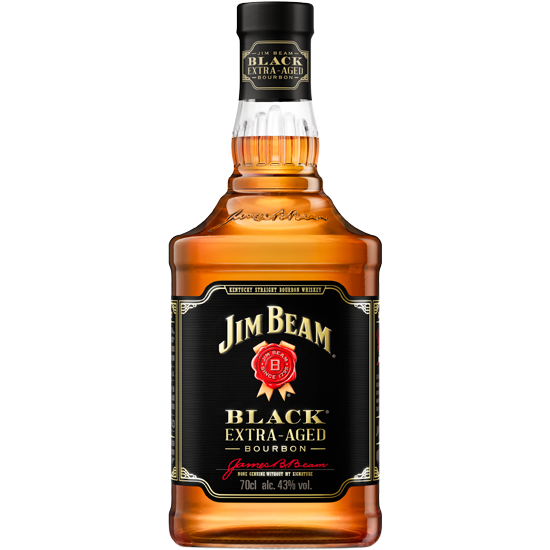 JIM BEAM BLACK