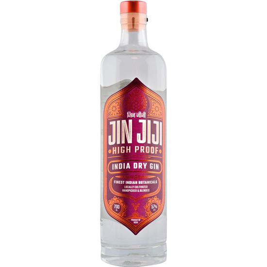 JIN JIJ High Proof Gin
