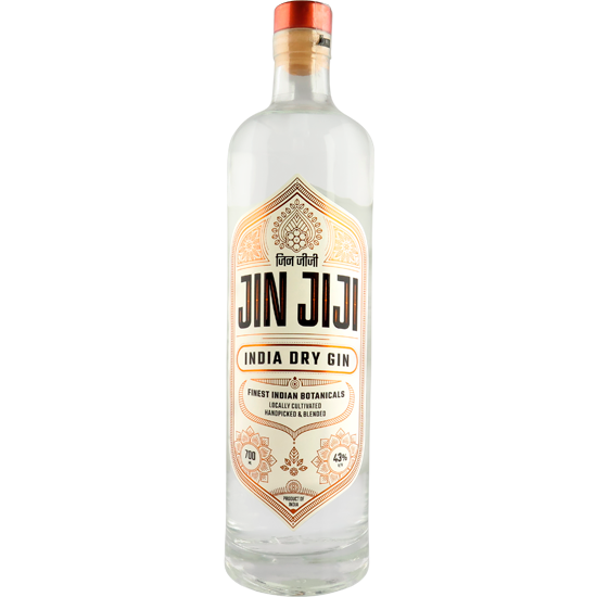JIN JIJI Indian Dry Gin