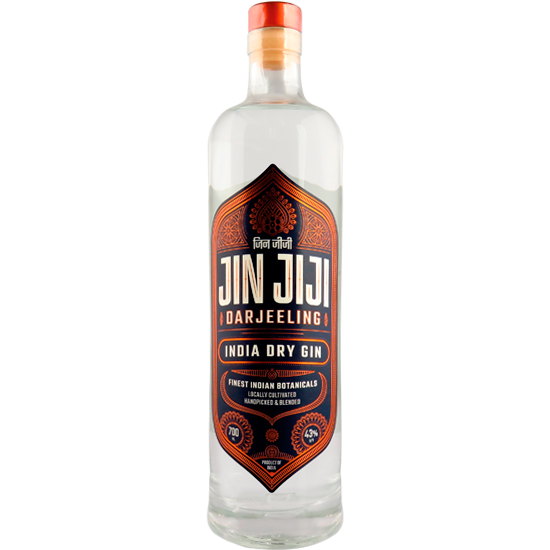 JIN JIJI Darjeeling Gin