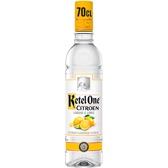 KETEL ONE VODKA CITROEN