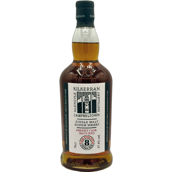 KILKERRAN 8 ANS CS 57,4%