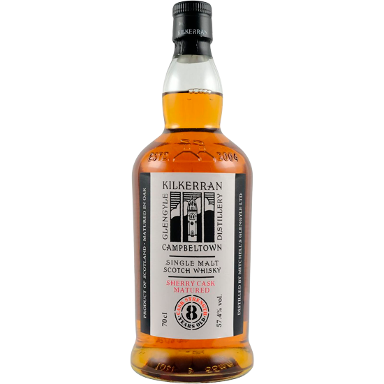 KILKERRAN 8 ANS CS 55,6%