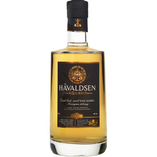 KIMERUD HAVALDSEN TRIPLE CASK
