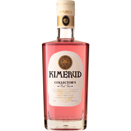 KIMERUD Pink Gin