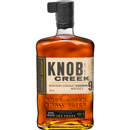 KNOB CREEK BOURBON
