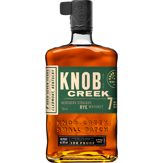 KNOB CREEK RYE