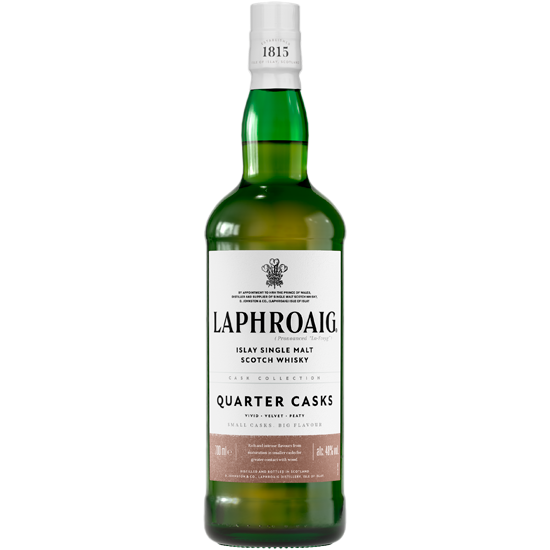 LAPHROAIG QUARTER CASK