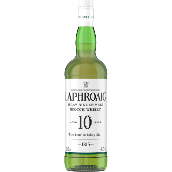 LAPHROAIG 10 ANS