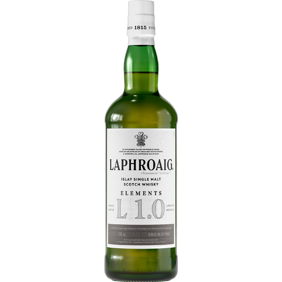 LAPHROAIG ELEMENTS 1.0