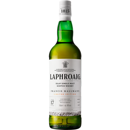 LAPHROAIG 17 ANS FRANCIS MALLMANN