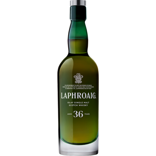 LAPHROAIG 36 ANS OLD ARCHIVE COLLECTION