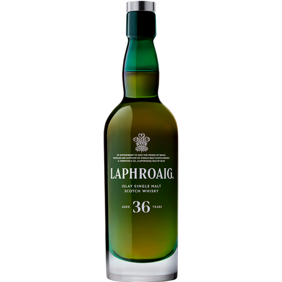 LAPHORAIG 36 ANS PEAT EDITION
