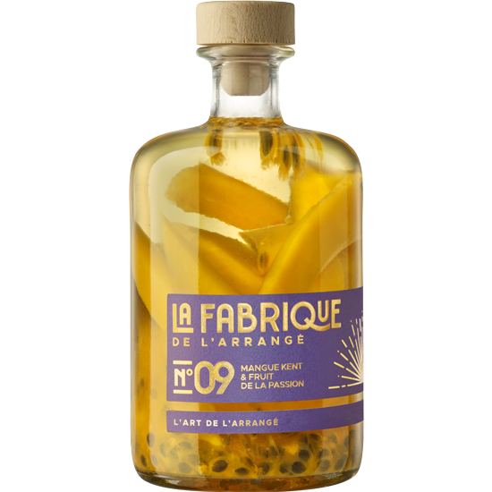 LA FABRIQUE DE L'ARRANGE N°9 Mangue et Passion