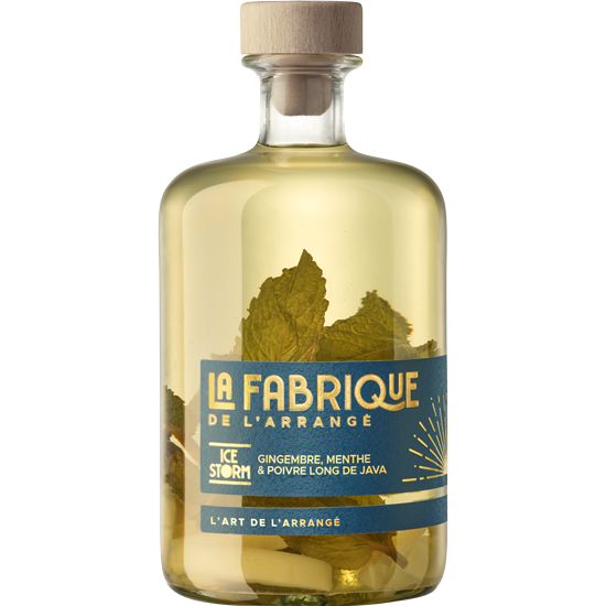 LA FABRIQUE DE L'ARRANGE Série Spéciale Ice Storm