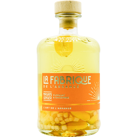 LA FABRIQUE DE L’ARRANGÉ Série Spéciale Nagami Ginger