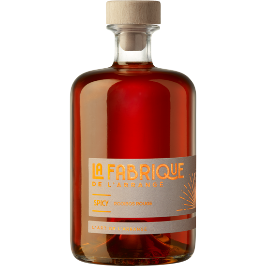 LA FABRIQUE DE L'ARRANGE Spicy Roiboos Rouge