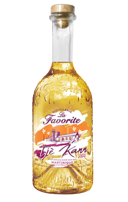 LA FAVORITE TJE KANN ESB EDITION 2026