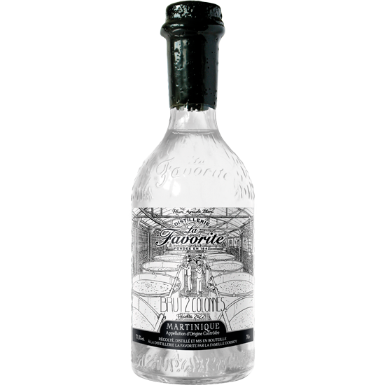 LA FAVORITE BRUT 2 COLONNES RÉCOLTE 2022