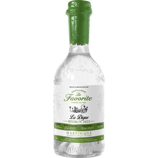 LA FAVORITE LA DIGUE RÉCOLTE 2023