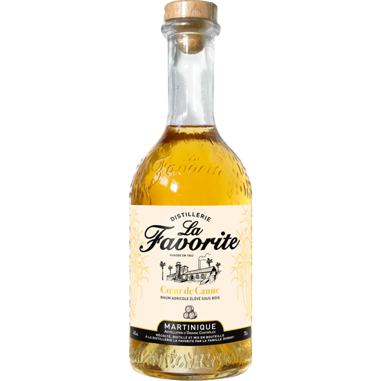 LA FAVORITE CŒUR DE CANNE ESB 45°