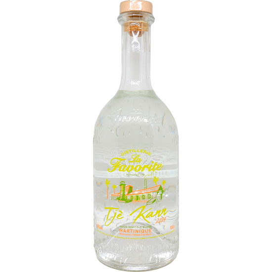 RHUM LA FAVORITE tje kann 2024