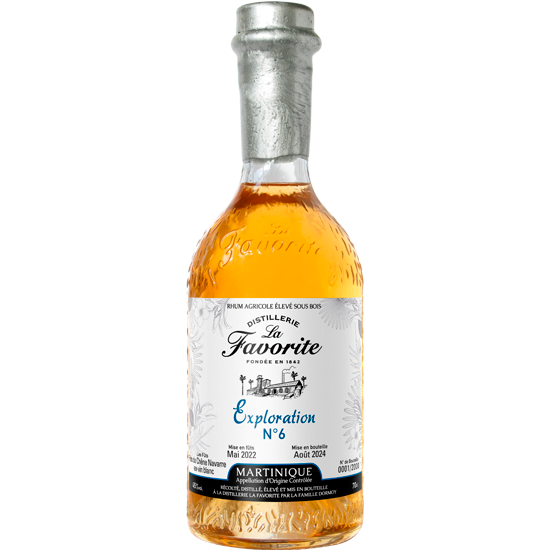LA FAVORITE EXPLORATION N°6 2024