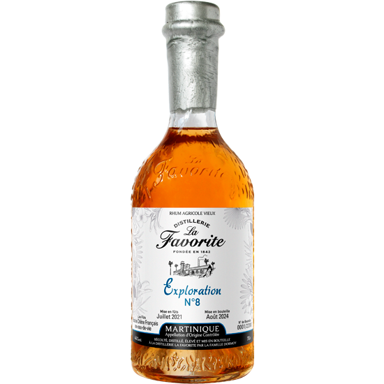 LA FAVORITE EXPLORATION N°8