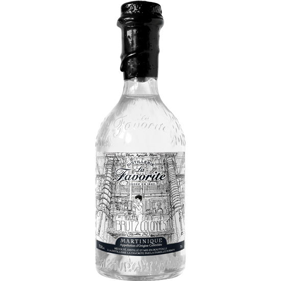 LA FAVORITE BRUT 2 COLONNES RÉCOLTE 2023