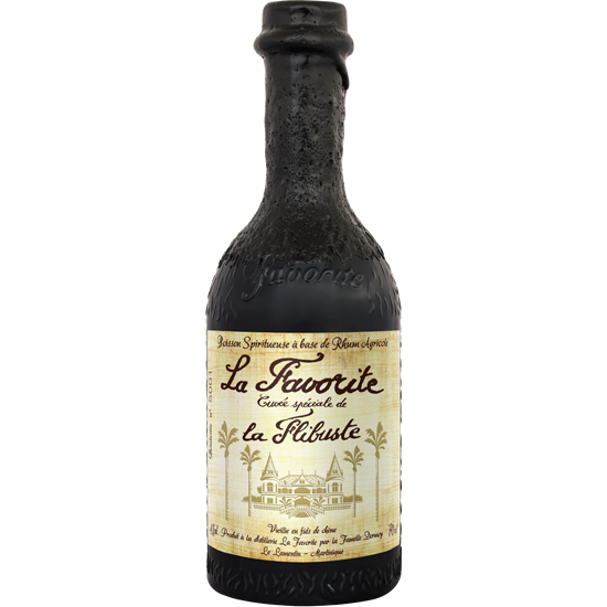 LA FAVORITE cuvee flibuste 2002  40%  70cl