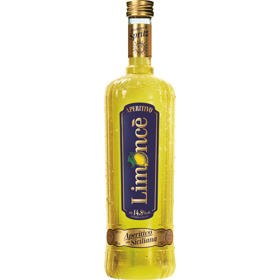 LIMONCE Aperitivo alla Siciliana