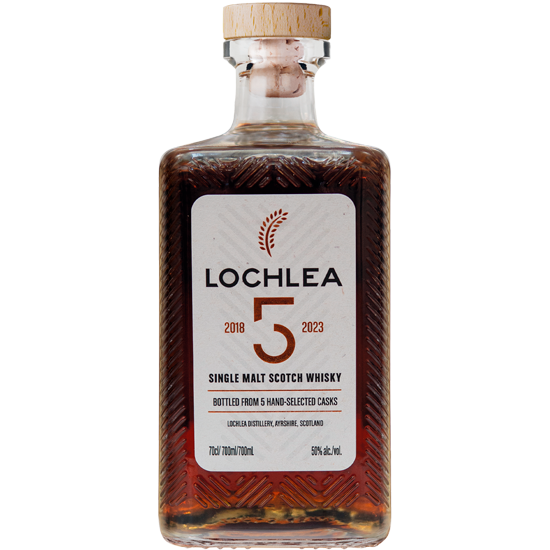 LOCHLEA 5 ANS