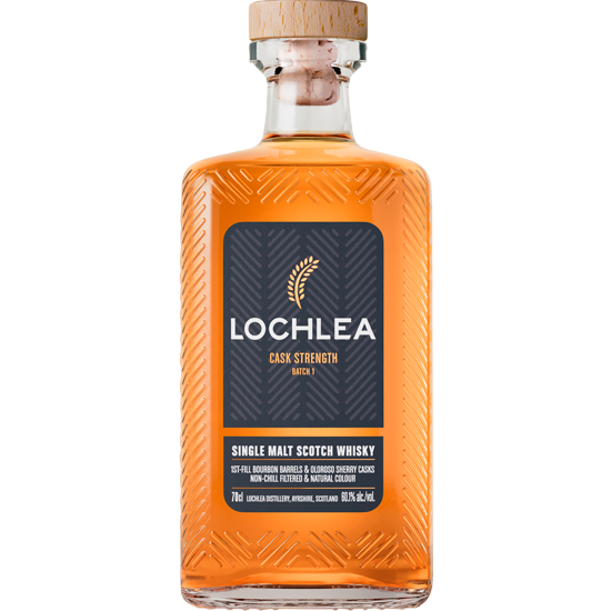 LOCHLEA CASK STRENGTH