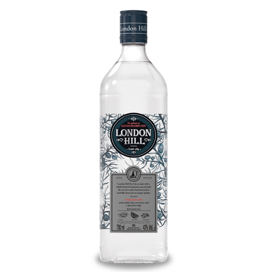 LONDON HILL GIN