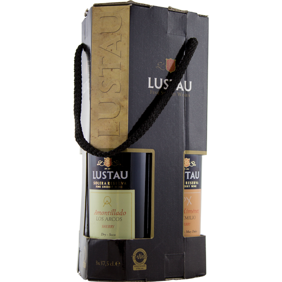 Lustau Découverte gift_box