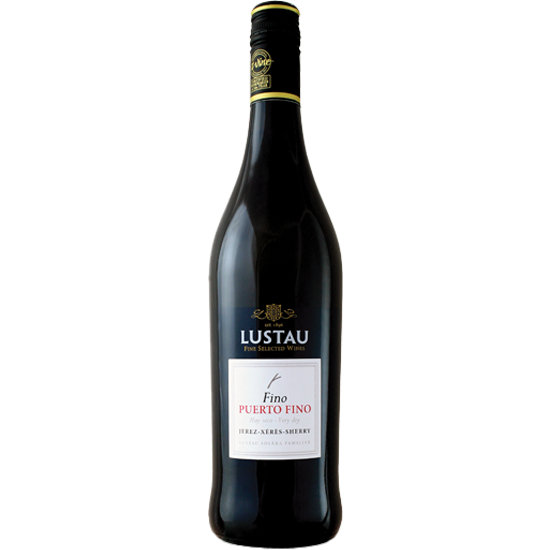 LUSTAU Fino Puerto Fino