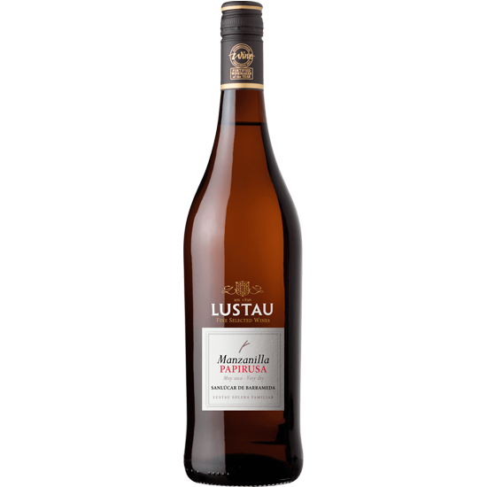 LUSTAU Manzanilla Papirusa