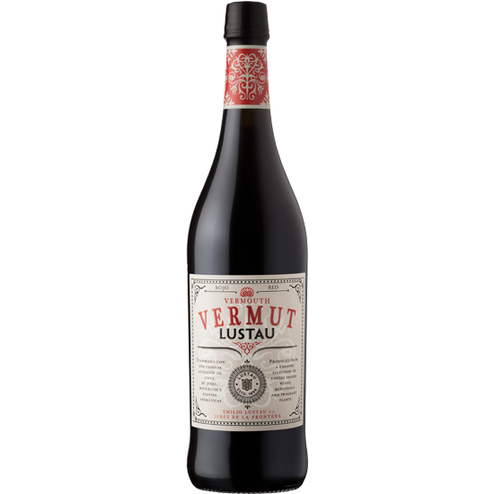 LUSTAU Vermut rouge