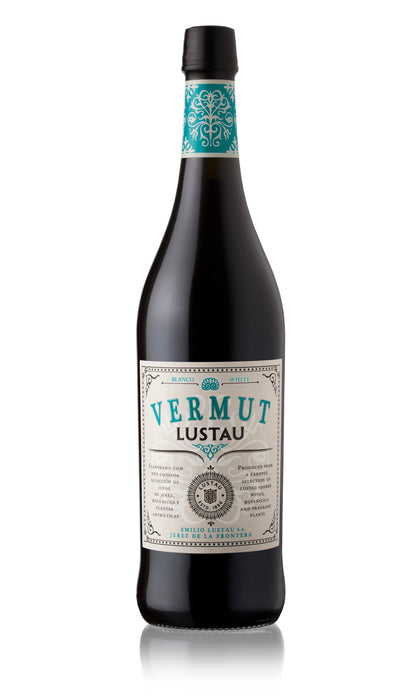 LUSTAU Vermut blanc