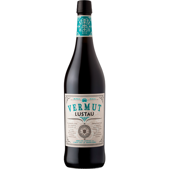 LUSTAU Vermut blanc