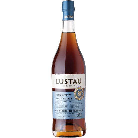 LUSTAU brandy Réserva